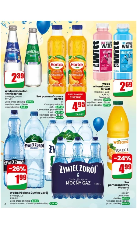 Gazetka Dino