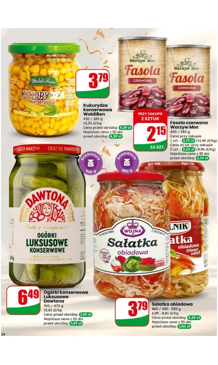 Gazetka Dino