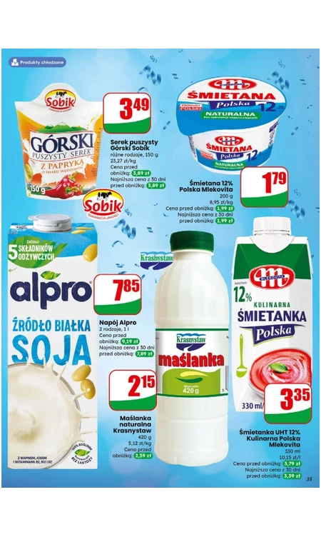 Gazetka Dino