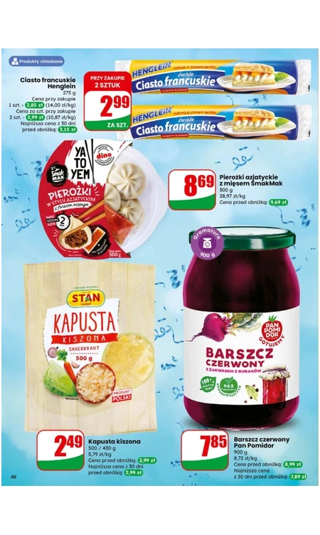 Gazetka Dino