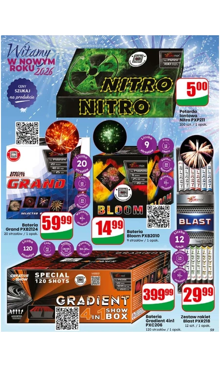 Gazetka Dino