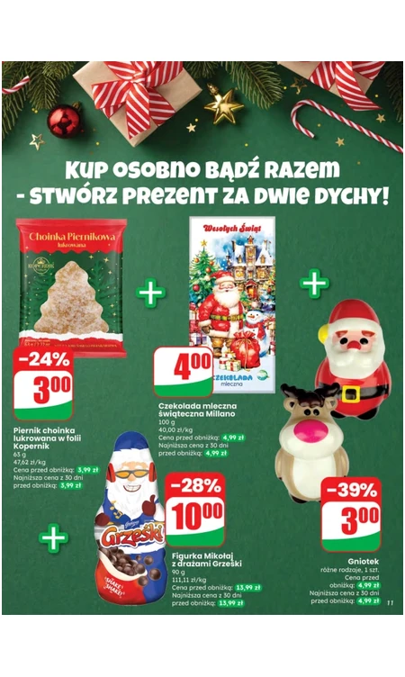 Gazetka Dino