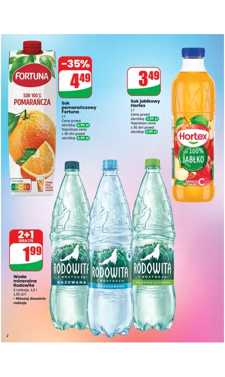 Gazetka Dino