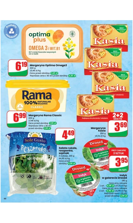 Gazetka Dino