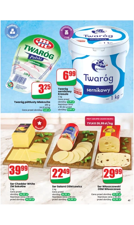 Gazetka Dino