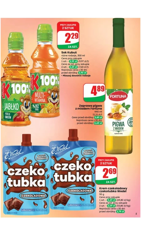 Gazetka Dino