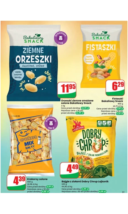 Gazetka Dino