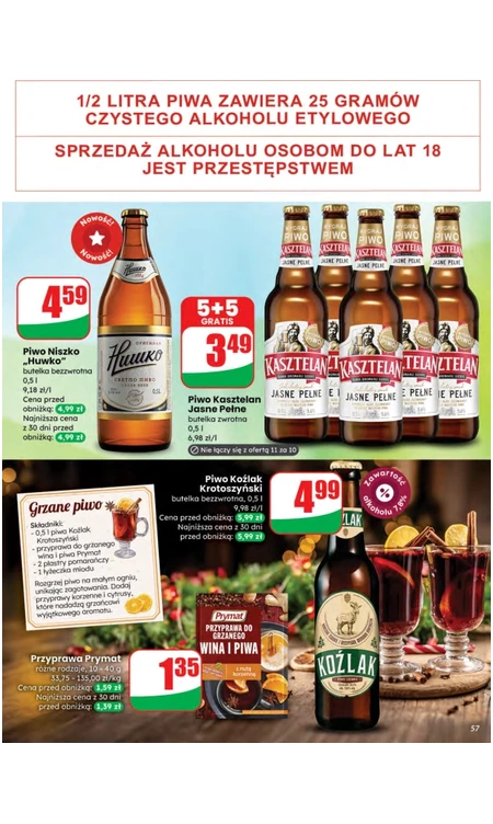 Gazetka Dino
