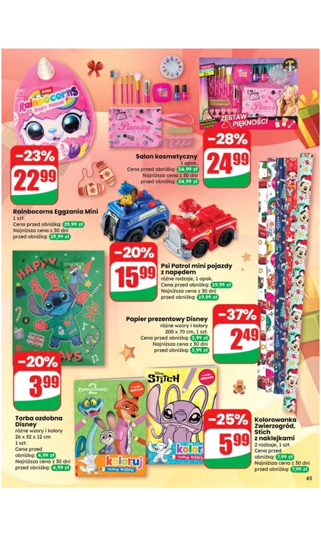 Gazetka Dino