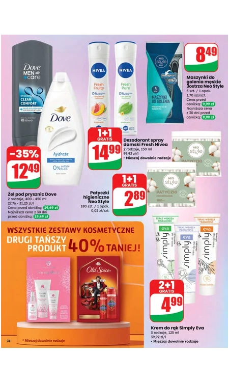 Gazetka Dino