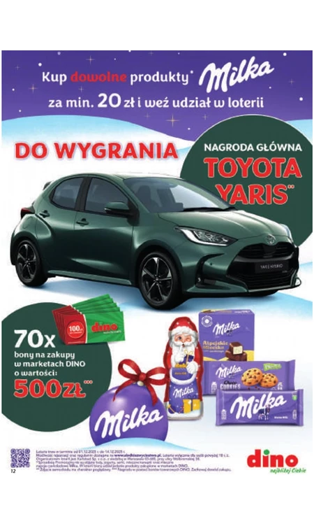 Gazetka Dino