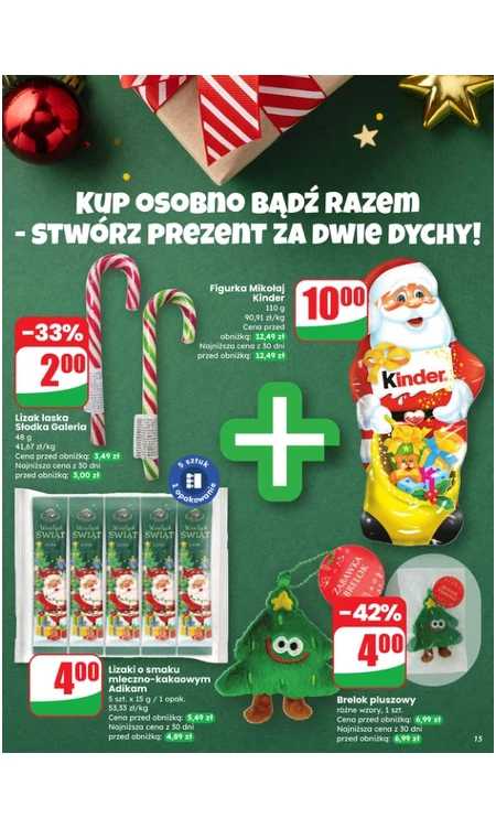 Gazetka Dino