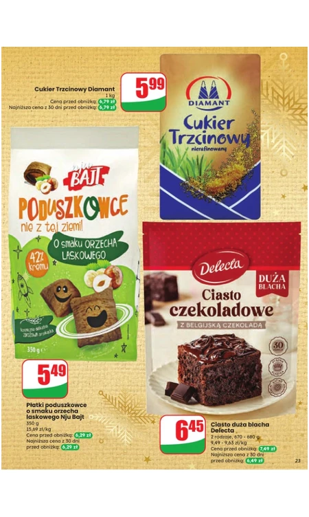 Gazetka Dino
