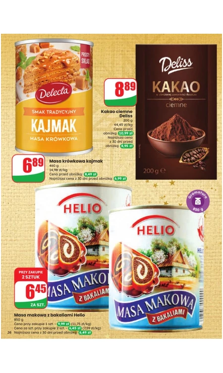 Gazetka Dino
