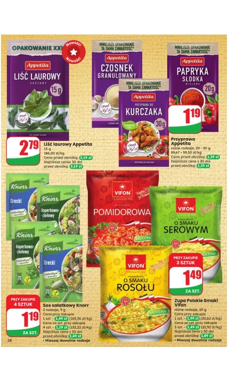 Gazetka Dino