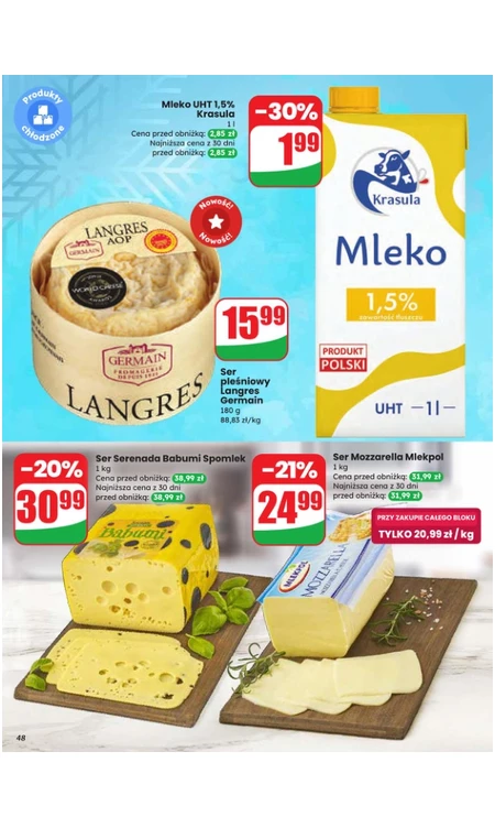 Gazetka Dino