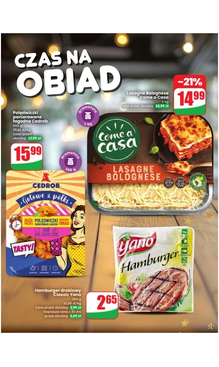 Gazetka Dino