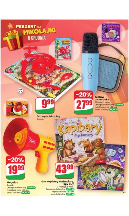 Gazetka Dino