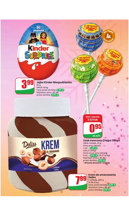 Gazetka Dino