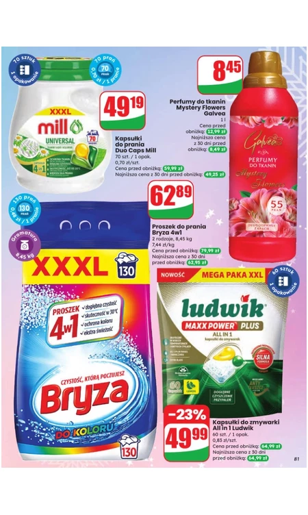 Gazetka Dino