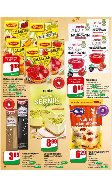 Gazetka Dino