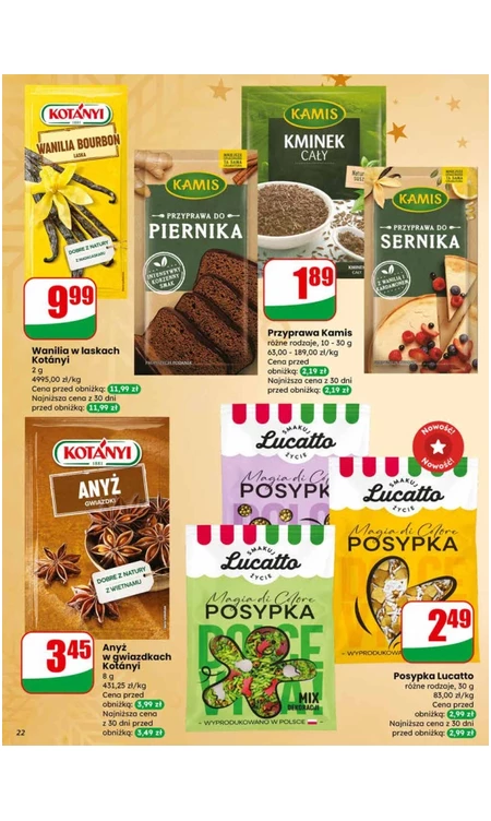 Gazetka Dino