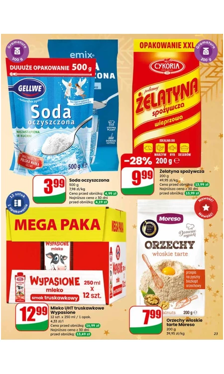 Gazetka Dino