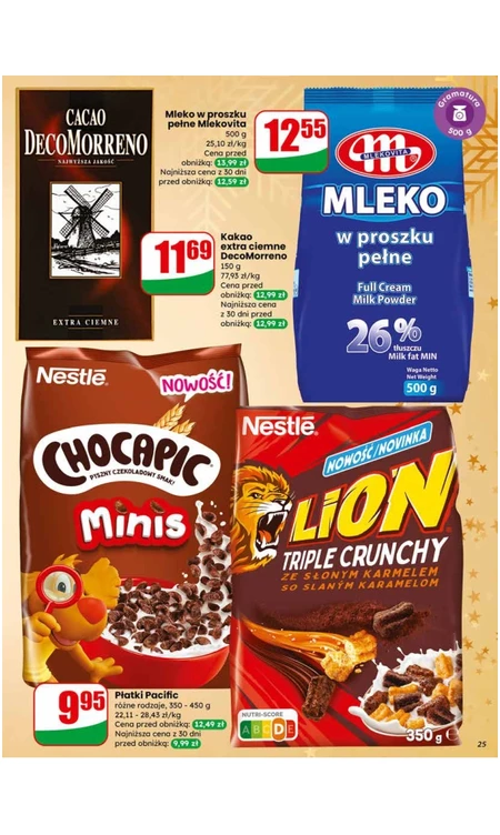 Gazetka Dino