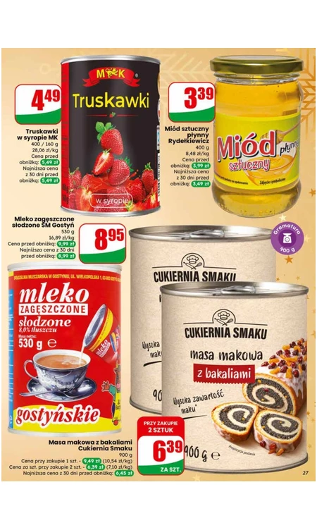 Gazetka Dino