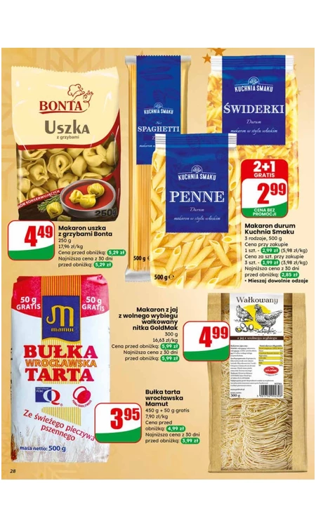 Gazetka Dino