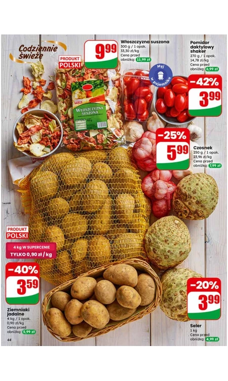 Gazetka Dino