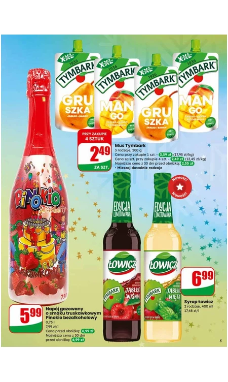 Gazetka Dino