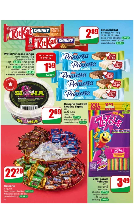 Gazetka Dino
