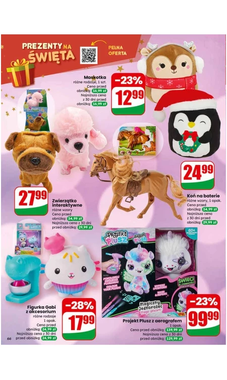 Gazetka Dino