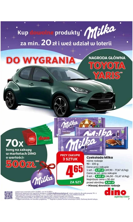 Gazetka Dino
