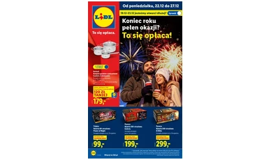 Gazetka Lidl