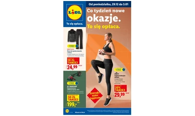 Gazetka Lidl