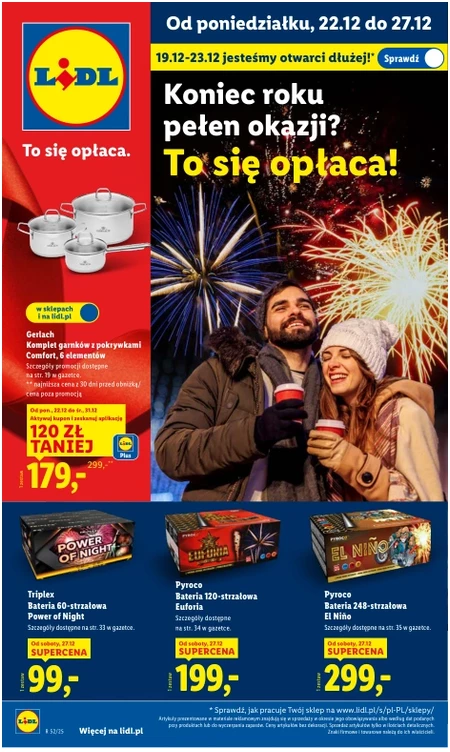 Gazetka Lidl