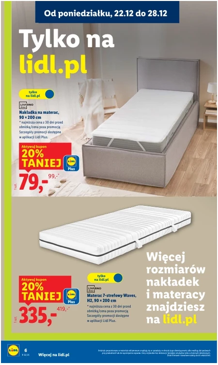 Gazetka Lidl