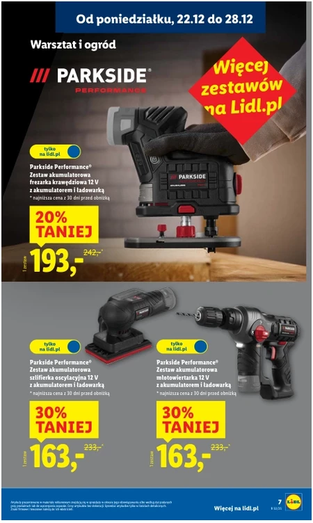 Gazetka Lidl