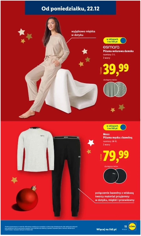 Gazetka Lidl