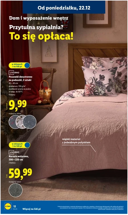 Gazetka Lidl