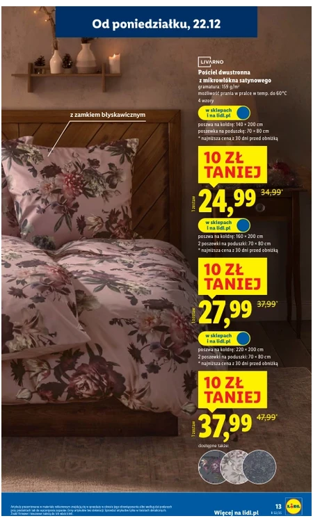 Gazetka Lidl