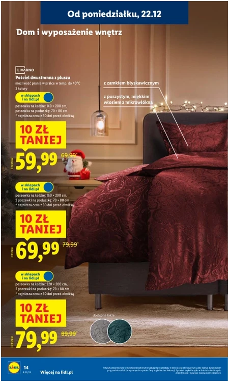 Gazetka Lidl
