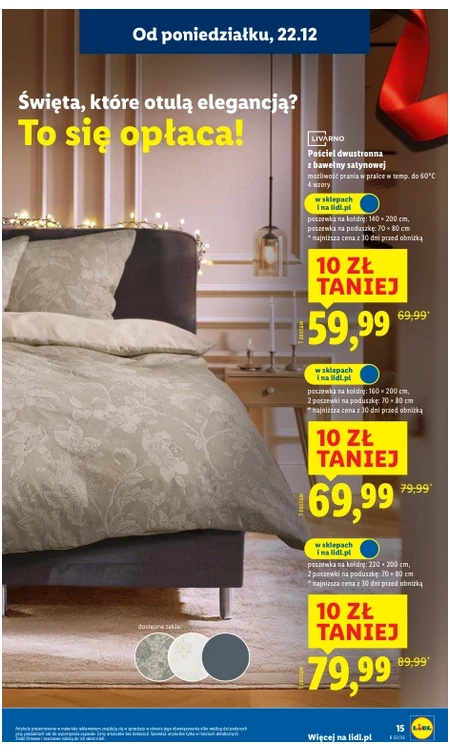 Gazetka Lidl