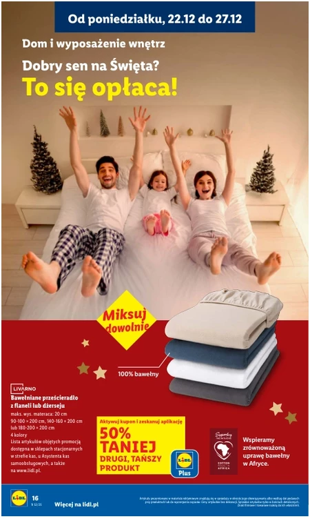 Gazetka Lidl
