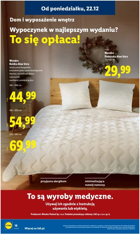 Gazetka Lidl