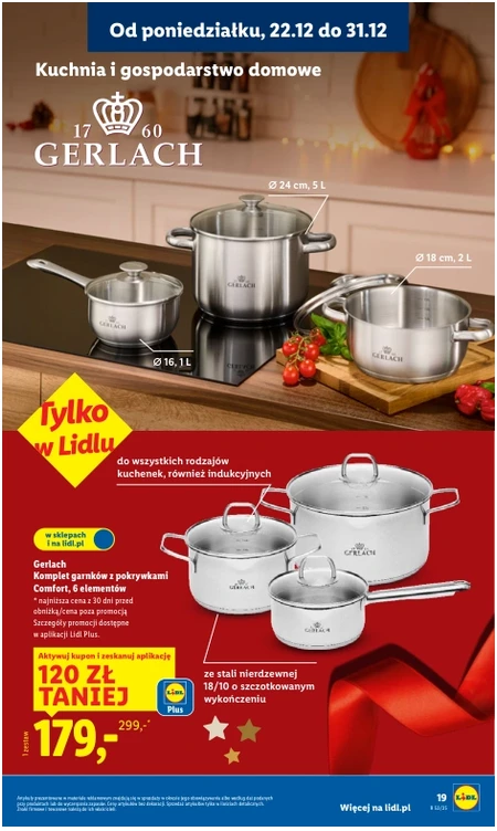Gazetka Lidl