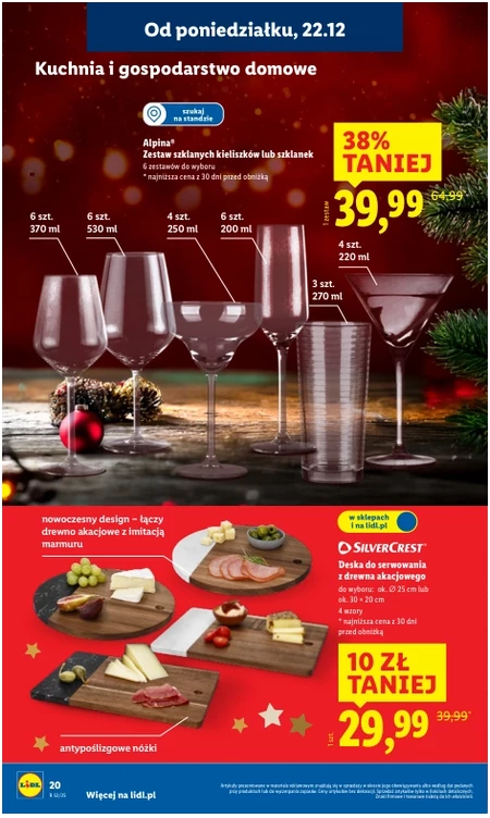 Gazetka Lidl