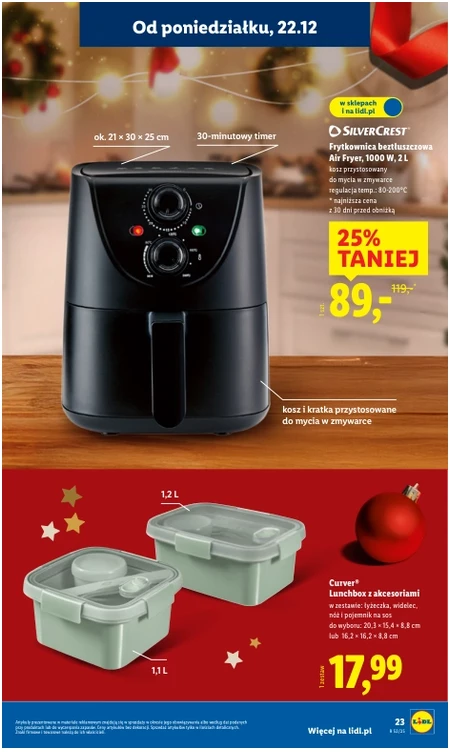 Gazetka Lidl